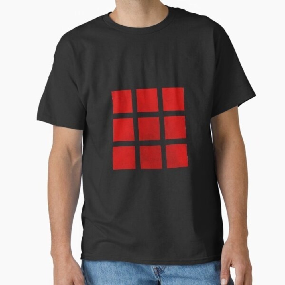 NIN Industrial Mood Shirt